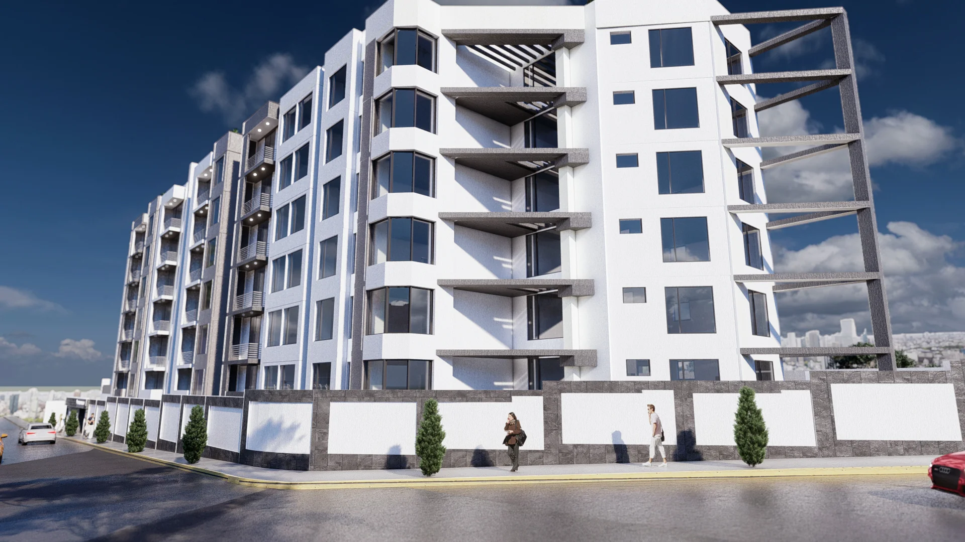 Edificio Belorizonte 3 - SC Constructora