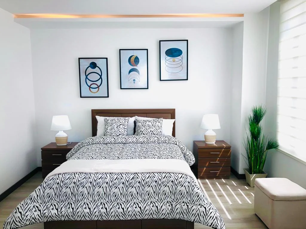 Belorizonte 3 - habitación
