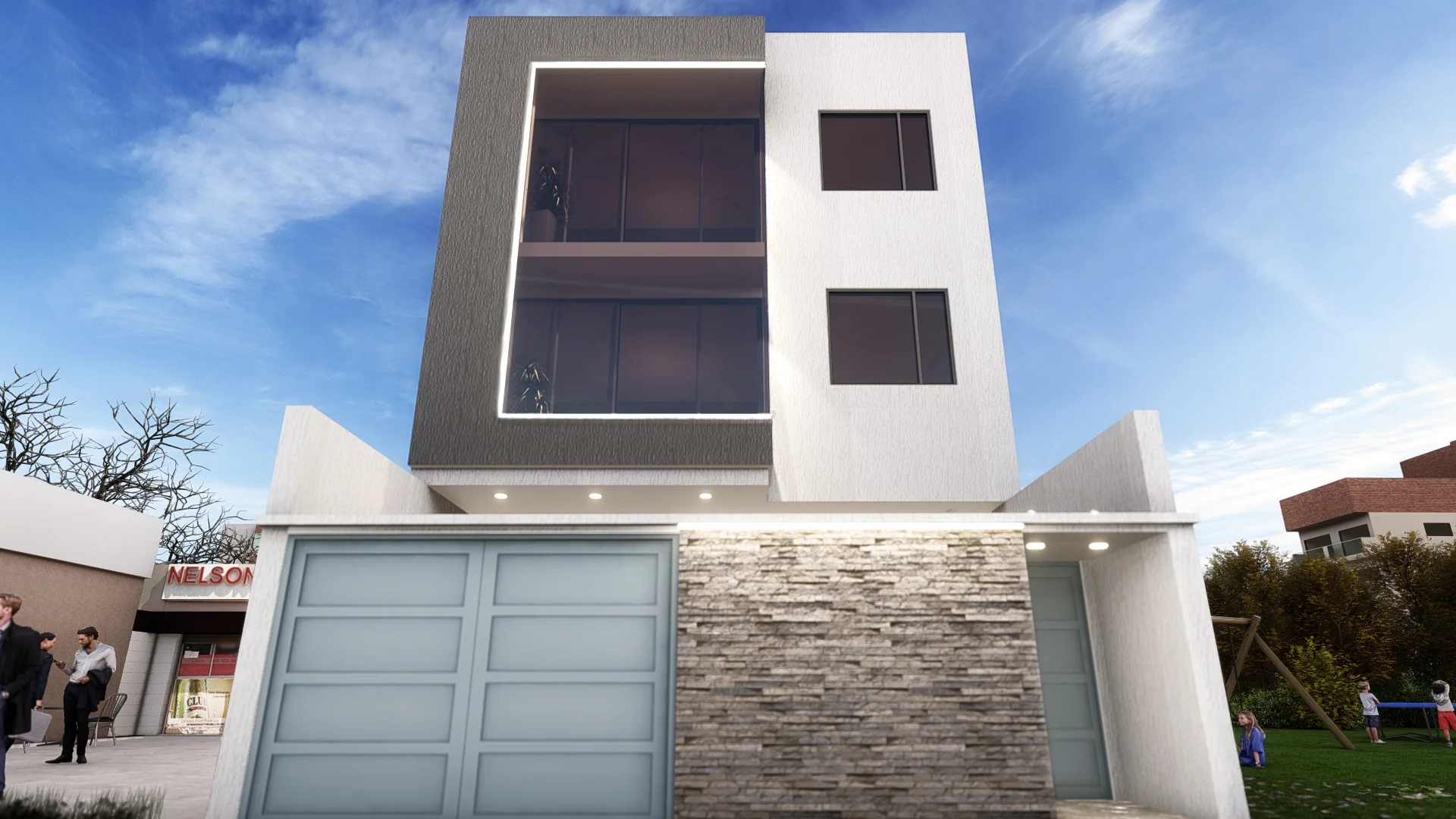 Proyecto Residencial Av. del Maestro - foto 2