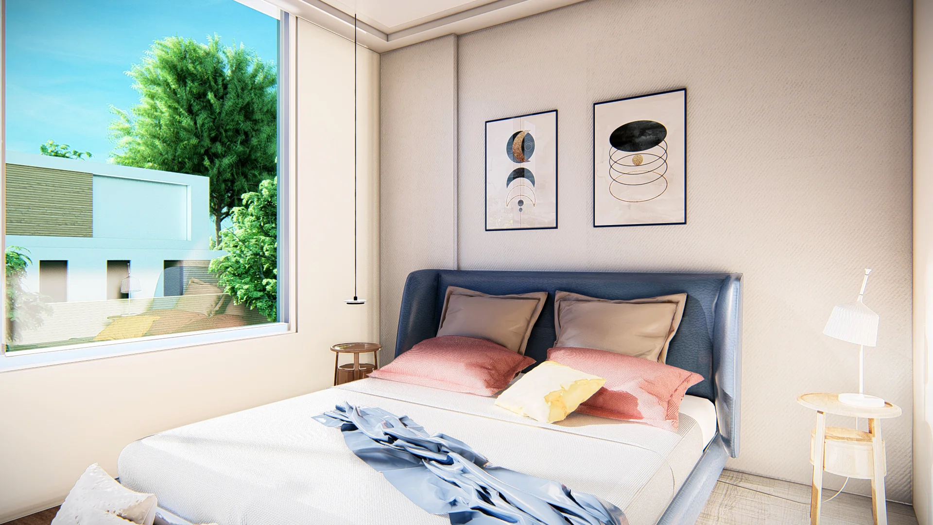 Sendai 1 - habitación