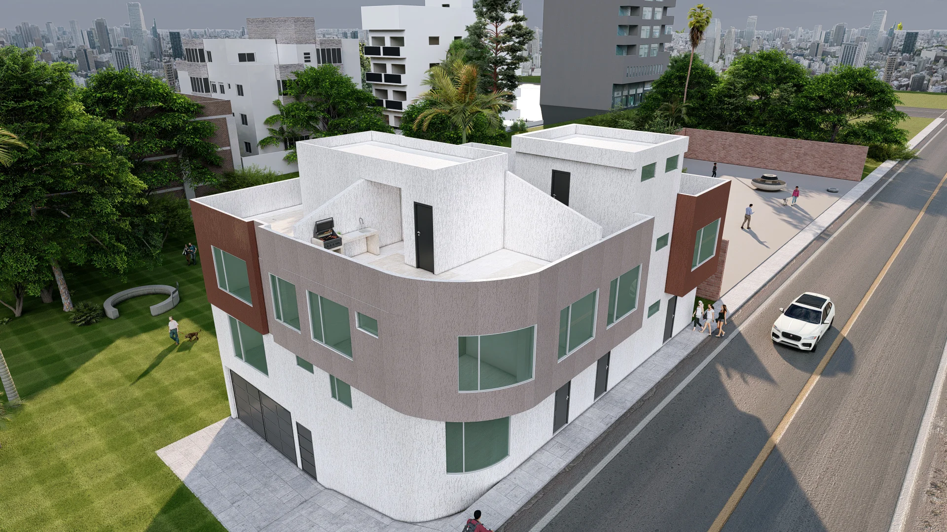 Sendai 2 - exterior 2