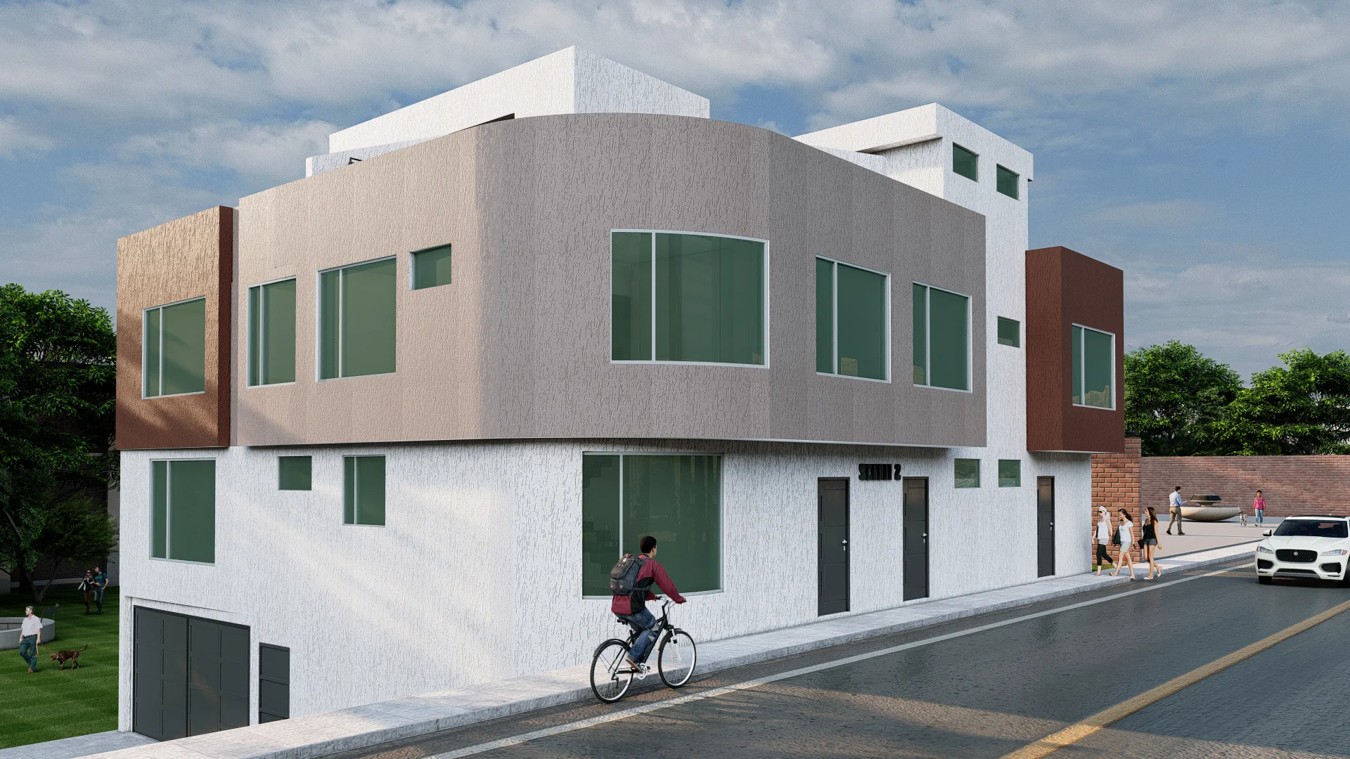 Sendai 2 - exterior 4