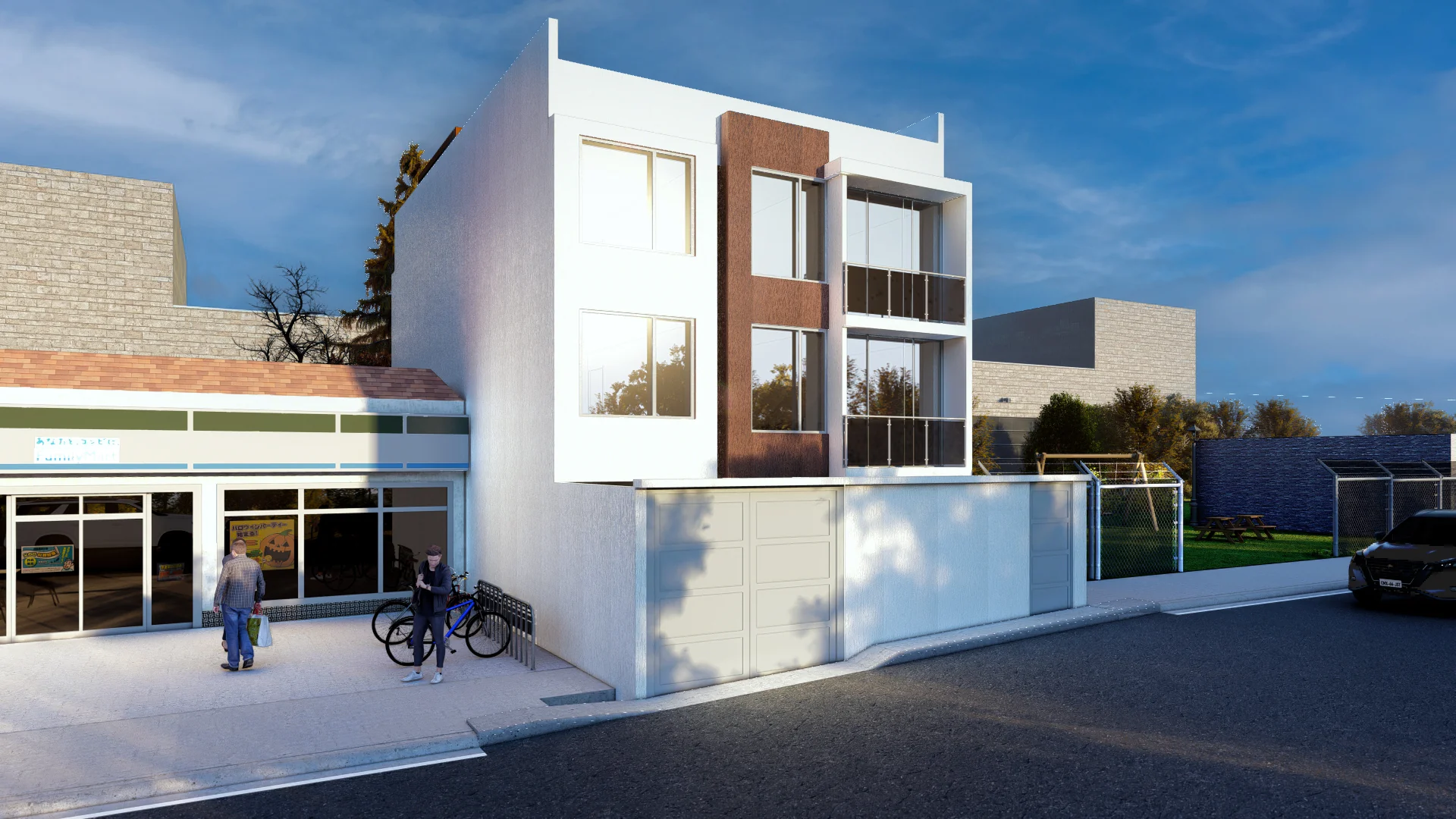 Vivienda Unifamiliar - foto 2